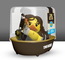 Tomb Raider - Figurine canard