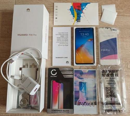 Huawei p30 pro 512gb aurora - pro,