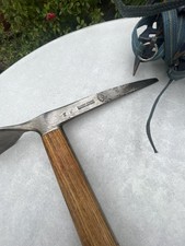 piolet ancien Alpinisme CLAUDIUS SIMOND  chamonix Montagne No Ski