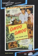 Omoo--Omoo, the Shark God