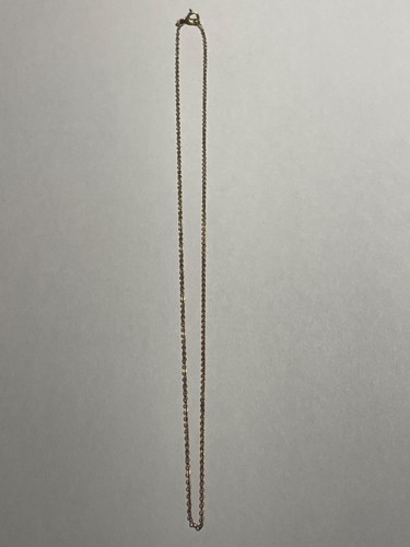 Bijoux chaine plaqué - en, or