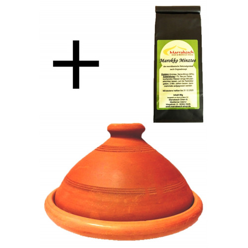Ensemble original tajine - ensemble,