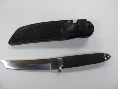 Cold steel tanto - steel, knife