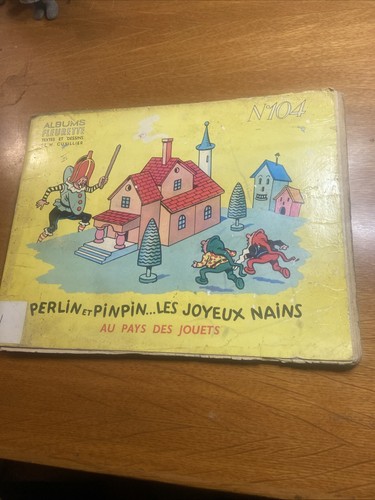 Perlin pinpin les joyeux - les,