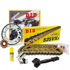 Chaîne Couronne Pignon DID