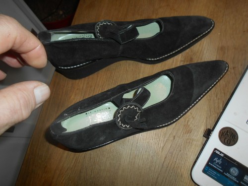 Très rares chaussures talons - très,