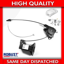 SPARE WHEEL CARRIER RELEASE MECHANISM FOR PEUGEOT BIPPER CITROEN NEMO 51910321