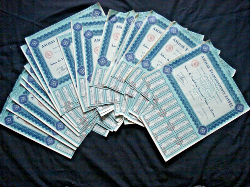 Lot actions 25 - lot, 90