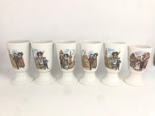 Lot mazagrans tasses à - de,