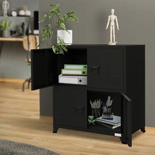 Armoire de rangement avec 4