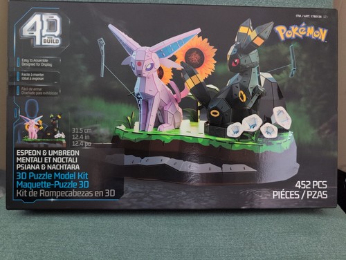 Build pokemon espeon - pokemon, &