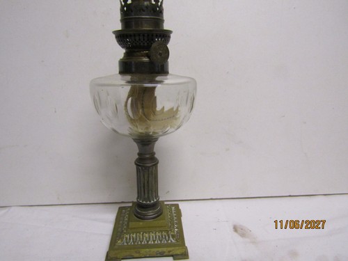 Ancienne lampe pétrole - a, 32