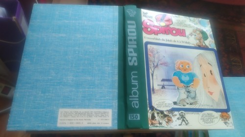 Album journal spirou - journal,