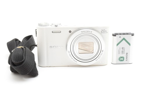 Sony cyber shot - sony, dsc-wx300