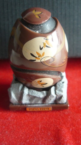 Figurine dofus oeuf ebene - -,