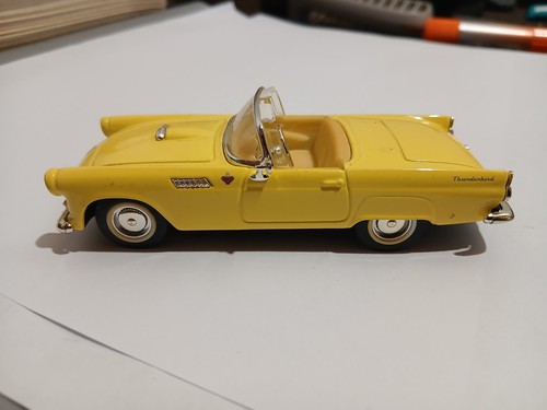 Ford usa thunderbird 1955 - ford,