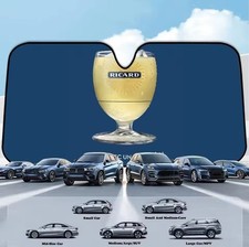 Pare soleil Ricard voiture