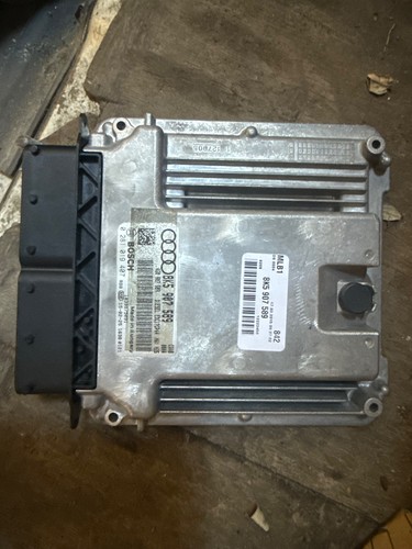 Calculateur moteur audi sq5 - moteur,