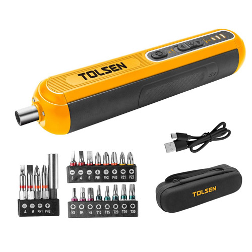 Tournevis électrique 2v - tournevis,