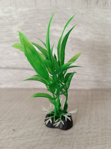 Plante plastique verte - verte, 10/11