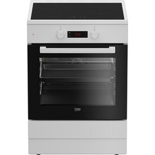 Beko - Cuisinière FSE68302MWC