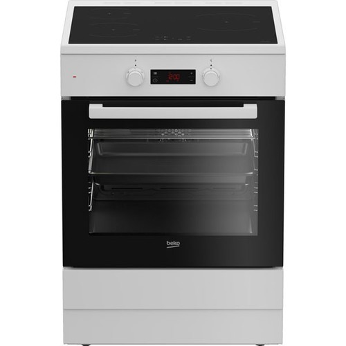 Beko cuisinière fse68302mwc - beko,