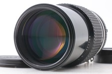 Tested [Opt Near MINT] Nikon Ai Nikkor 200mm f/4 MF Telephoto Prime Lens JAPAN