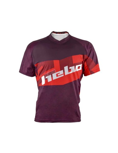 Hebo shirt vélo - hebo, t-shirt
