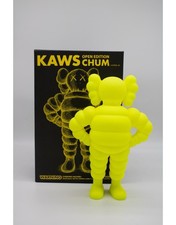 KAWS - Chum (yellow)