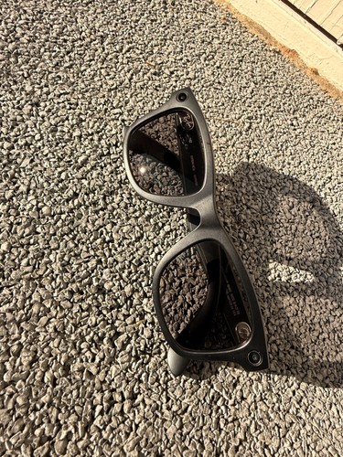 Lunettes connectées ray ban - lunettes,