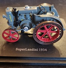 TRACTEUR HACHETTE SUPER