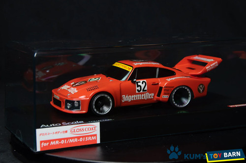Kyosho mini body asc porsche - kyosho,
