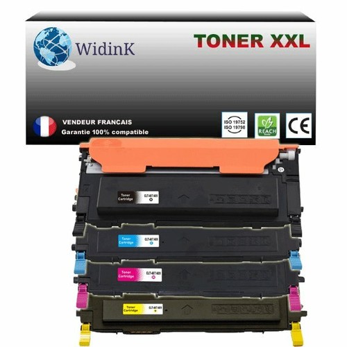 Toners compatibles samsung - toners,