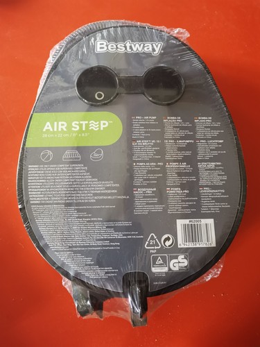 Pompe air pro soufflet - pompe,