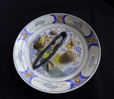 Assiette Faïence style Delf