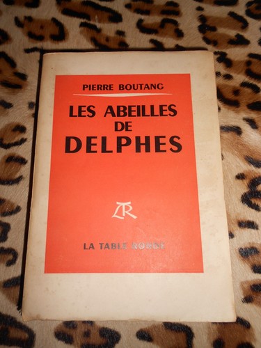 Boutang pierre les abeilles - boutang,