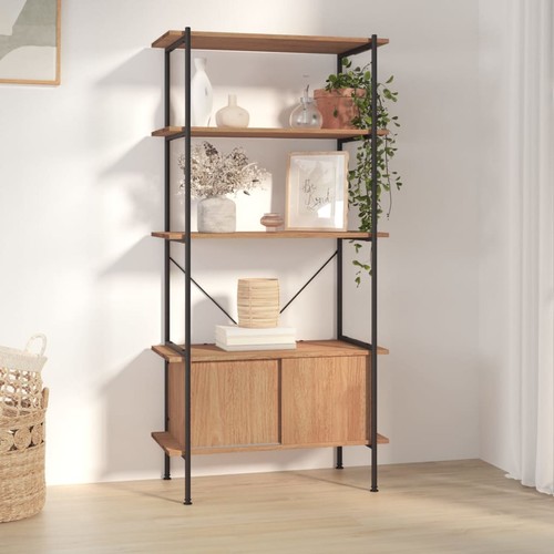 étagère niveaux armoire - 5,