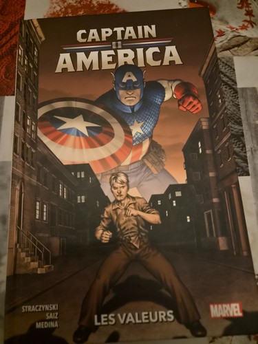 Captain america 100 marvel - captain, 1