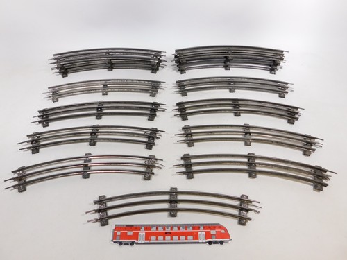 15x märklin spur 3610 - spur,