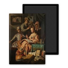 La Partie de musique ou Un