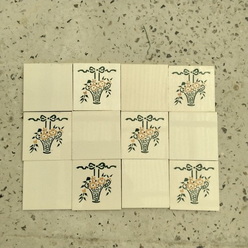 Anciens carreaux carrelages - carreaux,