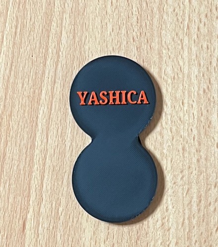 Bouchon boitier yashica - boitier,