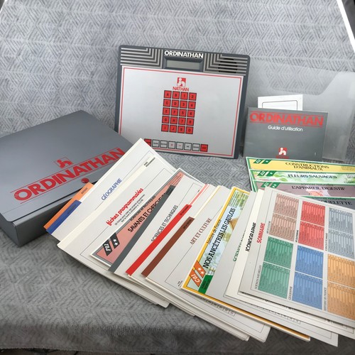 Jeu éducatif électronique - Éducatif,