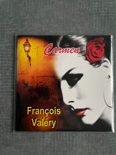 François valéry cd - valéry, :