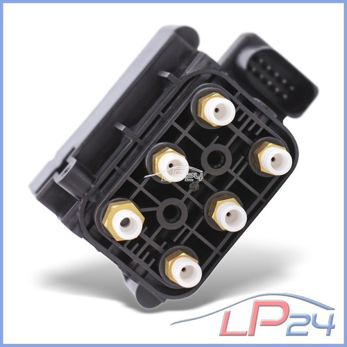 Bloc soupapes suspension - bloc,