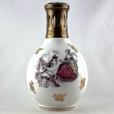 Antique CAMILLE THARAUD LIMOGES Porcelain Shepherd Lamp Art Deco/New...