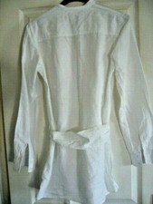 Tunique blanche Esprit taille