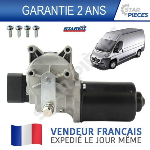 Moteur essuie glace avant - moteur,