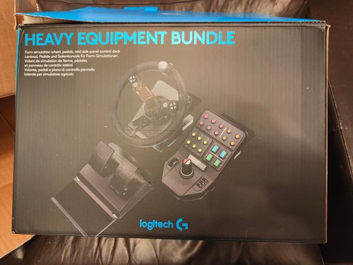 Logitech saitek farm sim - farm,
