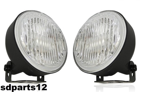 Phares anti brouillard - phares, h3